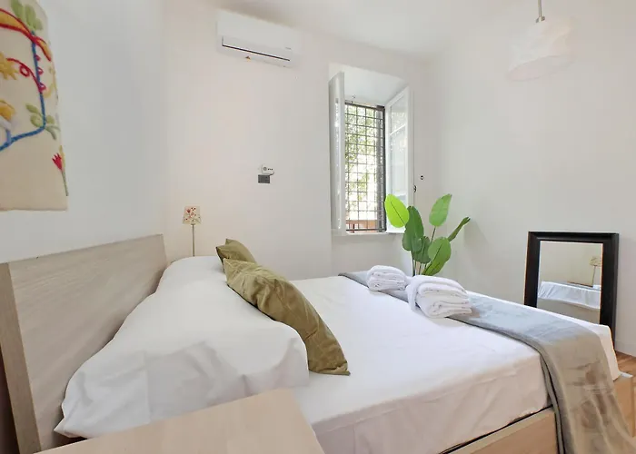 Apartment A Casa, Aventino Rom