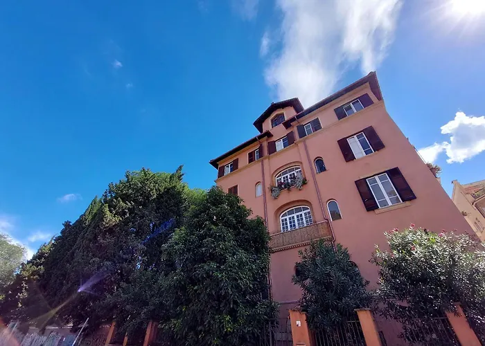 Apartment A Casa, Aventino
