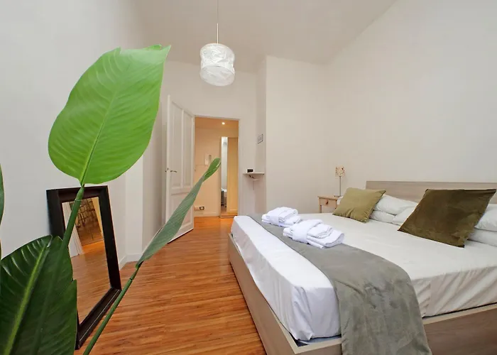 A Casa, Aventino Apartment *