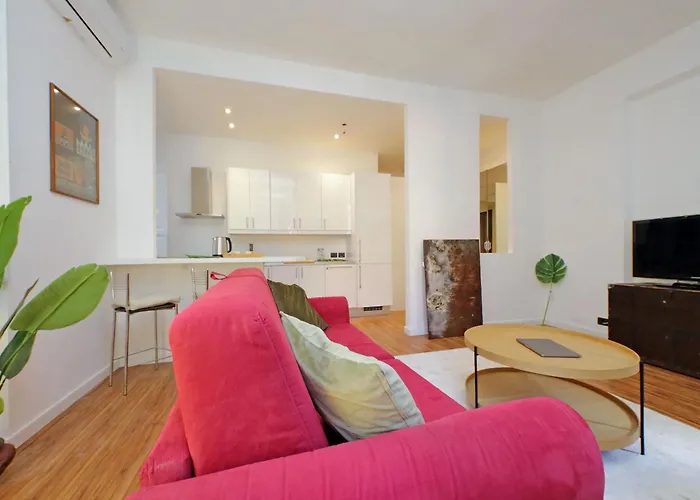Apartment A Casa, Aventino *