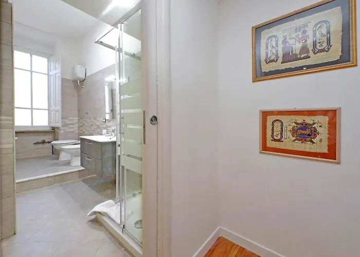 A Casa, Aventino Apartment Rom