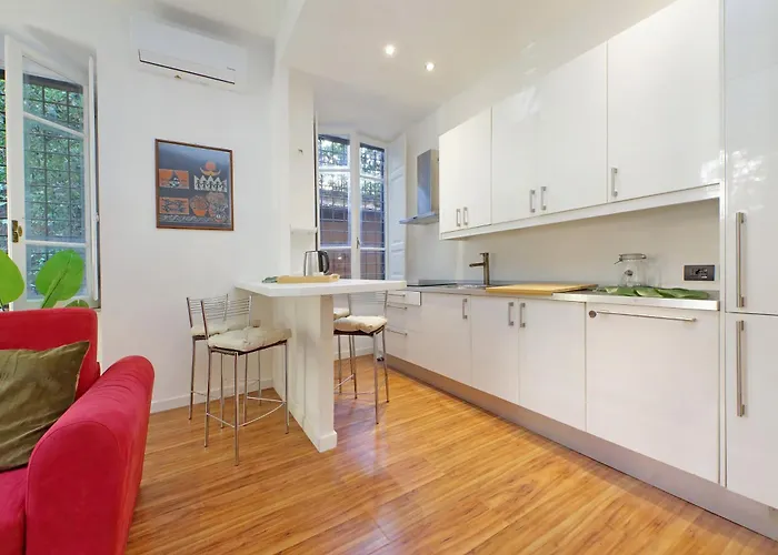 Apartment A Casa, Aventino Rom
